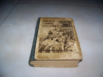 SALGARI - DRAMAT NA OCEANIE SPOKOJNYM - 1931 KśW