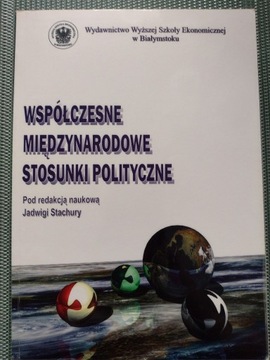 Współczesne międzynarodowe stosunki polityczne