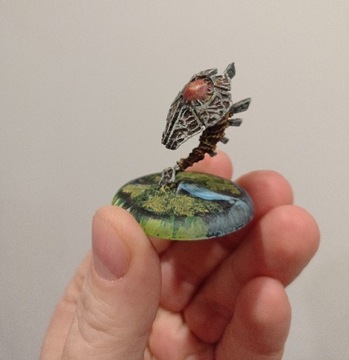 Warmachine Circle Woldwyrd