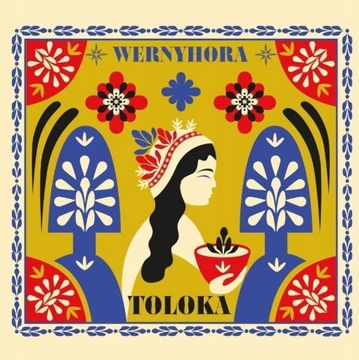 Wernyhora TOŁOKA CD