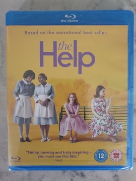 The Help Służące- film na DVD Blu-ray Nowy w folii