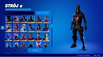 Konto fortnite travis Scott  OG skin