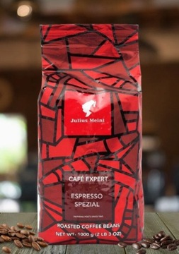 Julius Mein Cafe Expert Espresso Spezial Kawa 1KG