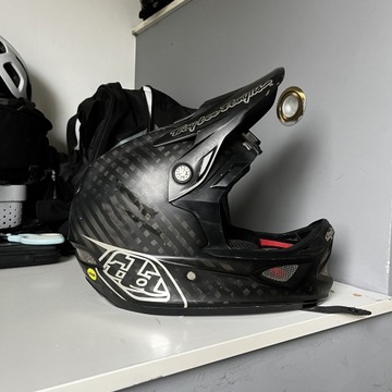 TROY Lee designs d3 carbon d4 a2 a4 fox tld