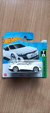 Samochodzik Mattel Hot Wheels Audi RS E-Tron GT