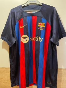 FC Barcelona XL NIKE (NOWA BEZ METEK)
