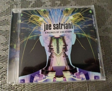 Joe Satriani - Engines Of Creation