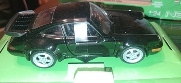 1:24 Porsche 911 Turbo 