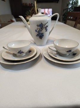 Zestaw okazjonalny Rosenthal Fine China, lata 70.