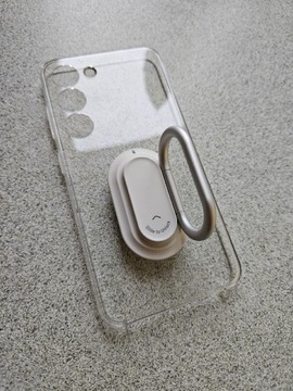 Etui Samsung Galaxy S23 Clear Gadget Case 