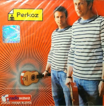 Perkoz – Perkoz (CD, 2005, FOLIA)