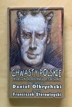 Chwasty polskie. Klasyki polskiej erotyki