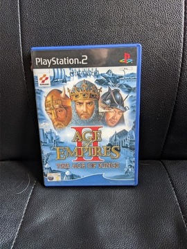 Age of empires 2 PlayStation Eng 