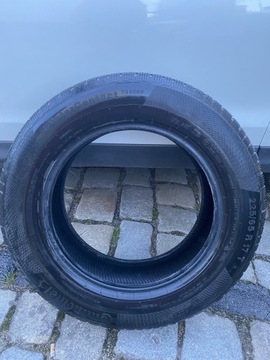 Opony 225/65r17 Continental