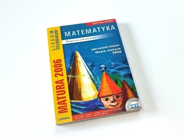 Testy matematyka Matura 2006