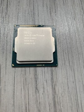 Procesor Intel i3-4150 2/4 x 3,5 GHz + chłodzenie