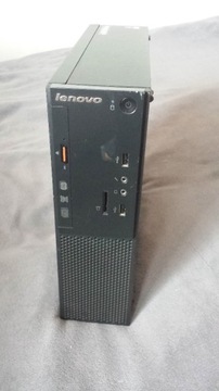 komputer PC Lenovo S500 i3-4 Gen Win10Pro 4GB RAM