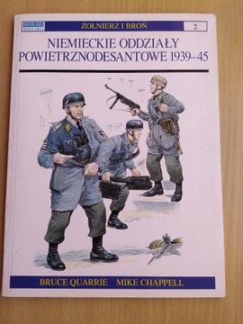 Niemieckie oddziały powietrznodesantowe 1939-45