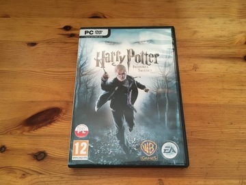 Harry Potter i Insygnia Śmierci PC PL - część 1