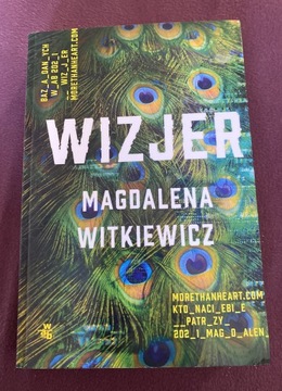 „Wizjer” Magdalena Witkiewicz