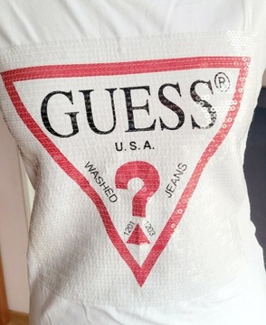Nowa bluzeczka Guess