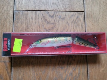 Wobler RAPALA Jointed J13 RT