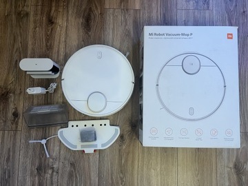 Robot sprzątający Xiaomi Mi Robot Vacuum Mop Pro