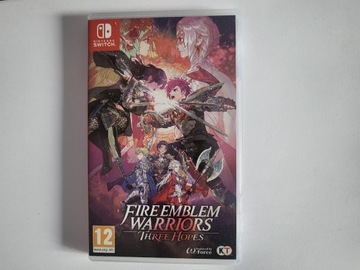 Fire Emblem Warriors  Three Hopes