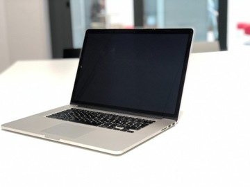 MacBook Pro A1398 15,4 " Intel Core i7 16 GB / 512