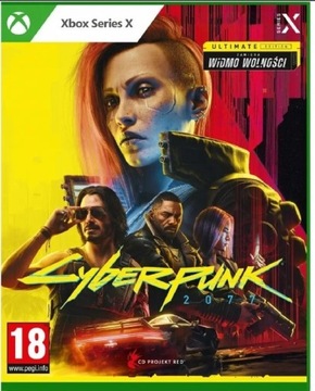 Cyberpunk 2077 Ultimate edition- Xbox