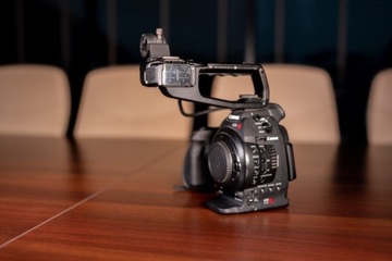 Canon C100 Mark I Faktura