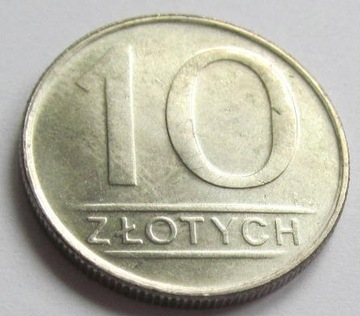 10 złotych 1988 r. - 2 sztuki (3)