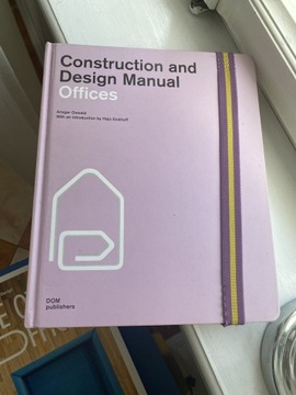 Construction and Design Manual Office