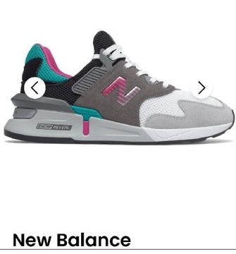 Buty New Balance