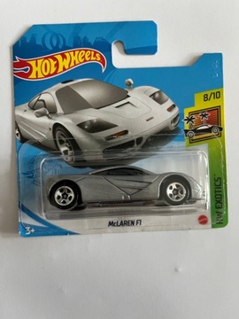 Hot Wheels McLaren F1 - GRX57