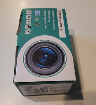 Kamera internetowa USB Webcamera