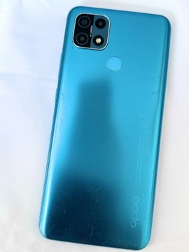 Smartfon Oppo A15s cph2179 4GB / 64GB 4G niebieski