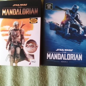 Mandalorian. 2 tomy opowieści z universum SW