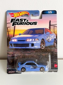 Hot Wheels Mia’s Acura Integra