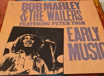 Bob Marley & The Wailers winyl