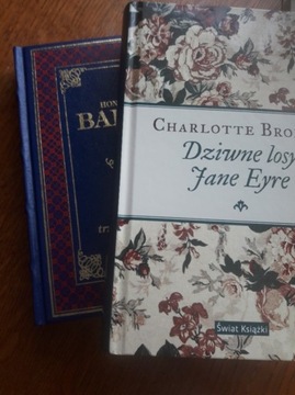 Dziwne losy Jane Eyre - Ch. Bronte