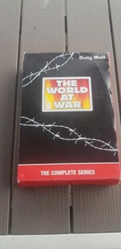 The World At War The Complete Series 1,2 25 DVD