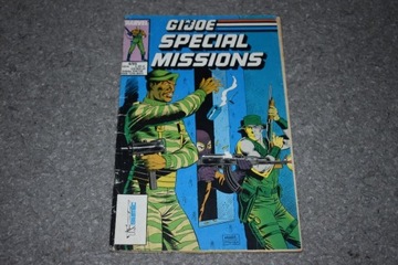 G.I.JOE G I JOE GI JOE komiks Tm semic 4/95 1995