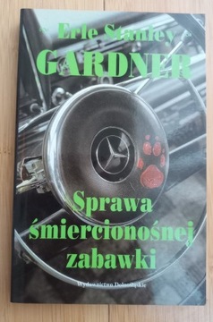 Eric Gardner - Sprawa śmiercionośnej zabawki