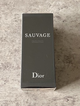 Dior Sauvage 200ml eau de toilette