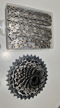 Kaseta SRAM Force 1270 10-33 12rz