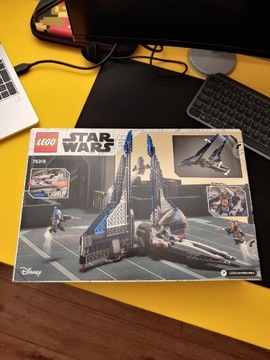 Lego 75316 Mandalorian Starfighter
