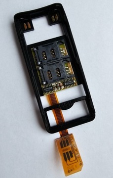 Adapter Dual Sim do Nokii 6210