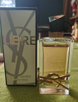 Yves Saint Laurent libre woda perfumowana 90ml 