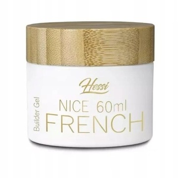 Hessi Żel budujący Nice French 60 ml